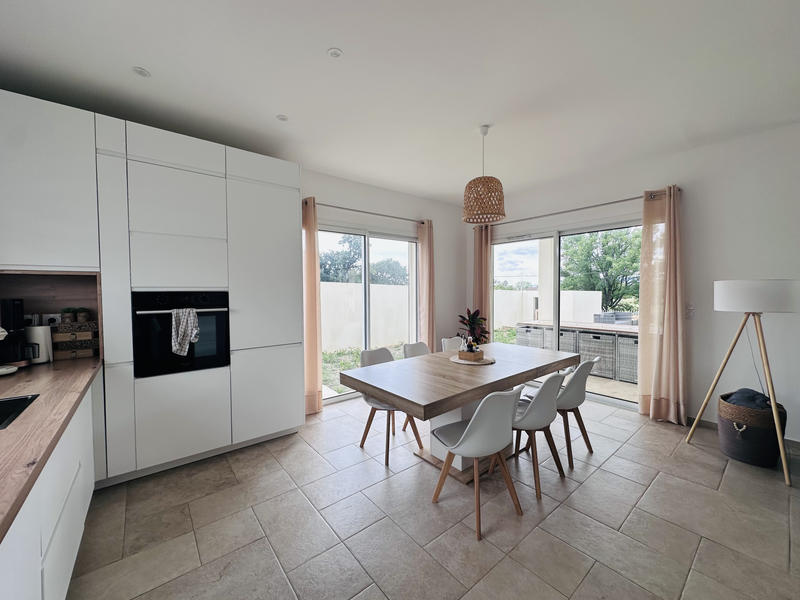 Villa - 108 m² - 4 pièces