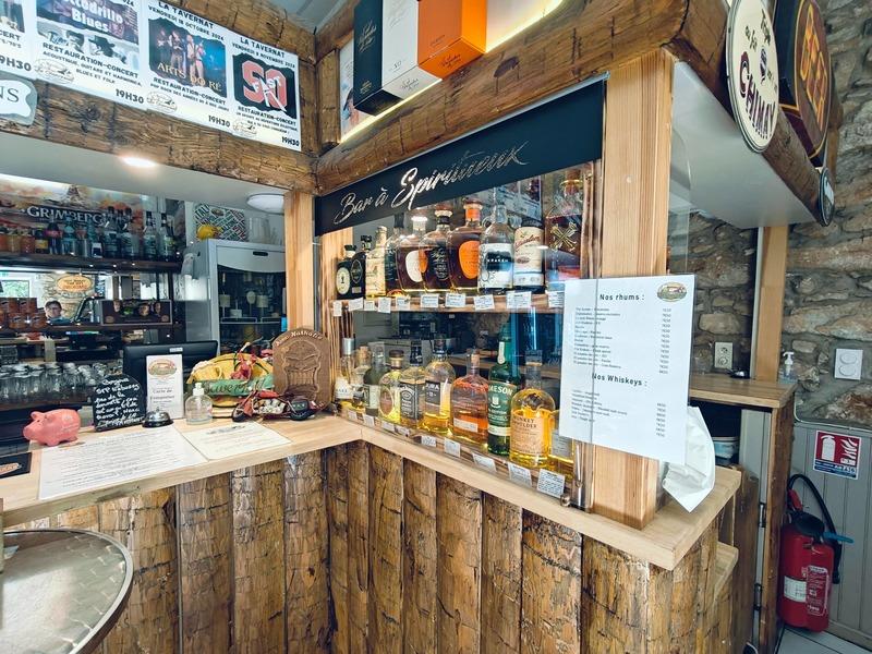 Fonds de commerce - 350 m²