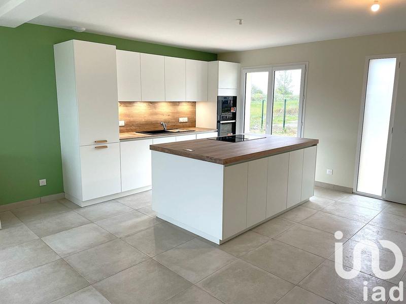 Maison - 140 m² - 6 pièces