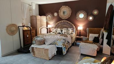 Maison - 56 m² - 2 pièces