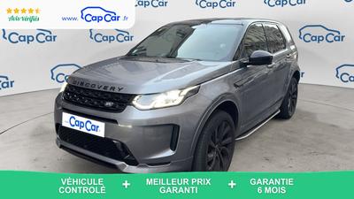 Land Rover Discovery Sport 2.0 Td4 180 Mhev Bva9 R-Dynamic se - 7 places Entretien constructeur