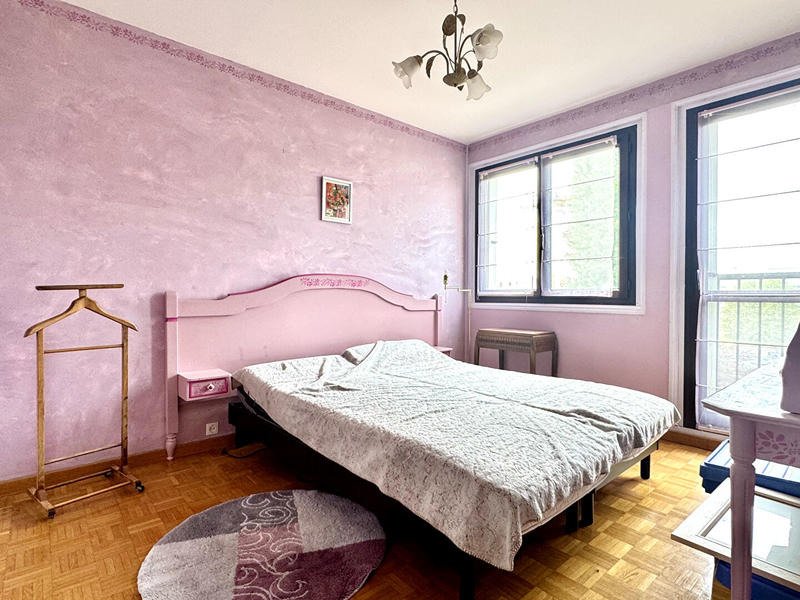 Appartement - 72 m² - 4 pièces