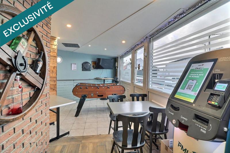 Local commercial - 147 m²