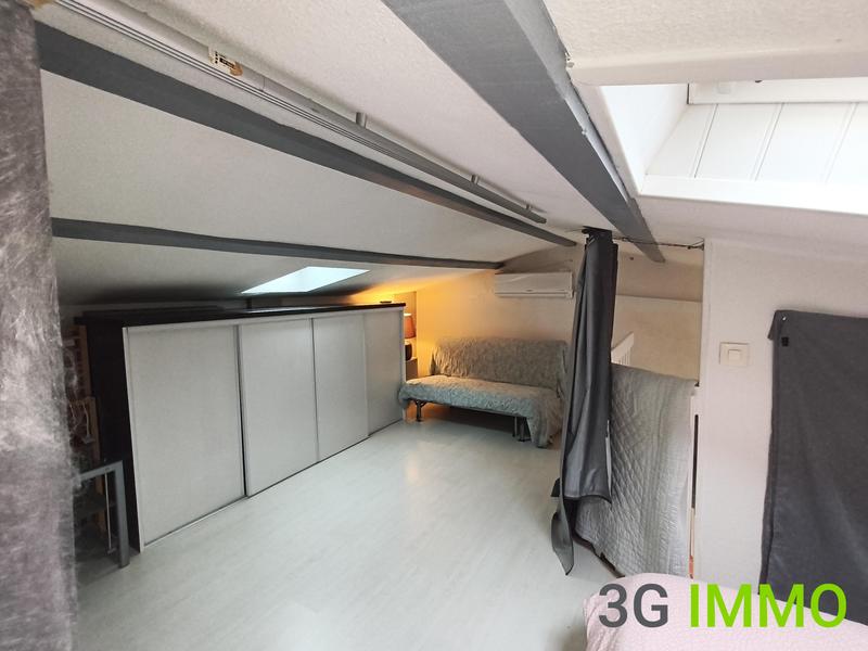 Appartement - 30 m² - 2 pièces
