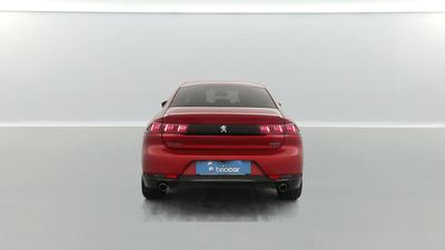 Peugeot 508 Hybrid 225ch Gt e-Eat8