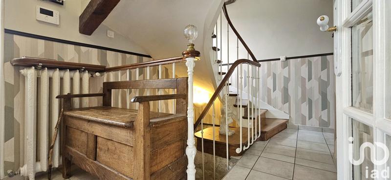 Maison - 158 m² - 6 pièces