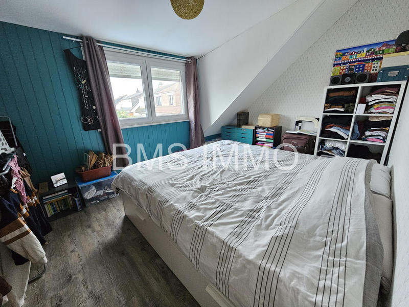 Maison - 85 m² - 4 pièces