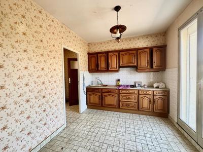 Maison - 72 m² - 3 pièces
