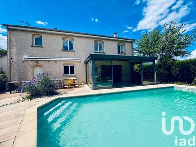 Maison de village - 180 m² - 7 pièces