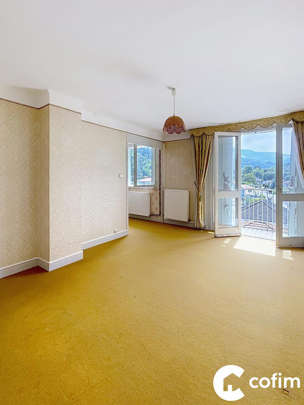 Appartement - 55 m² - 3 pièces