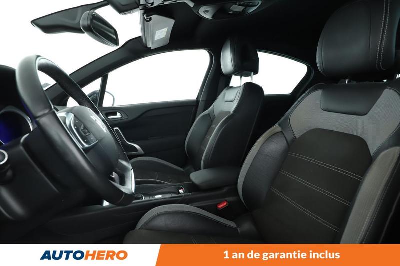Ds Ds 4 1.6 Thp Sport Chic Automatique 165 ch