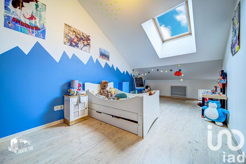 Appartement - 113 m² - 5 pièces