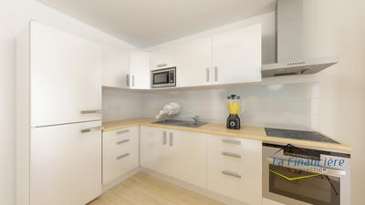 Villa - 50 m² - 2 pièces