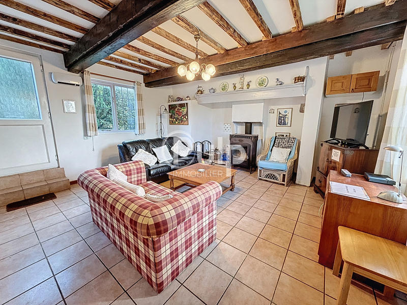 Maison - 61 m² - 4 pièces