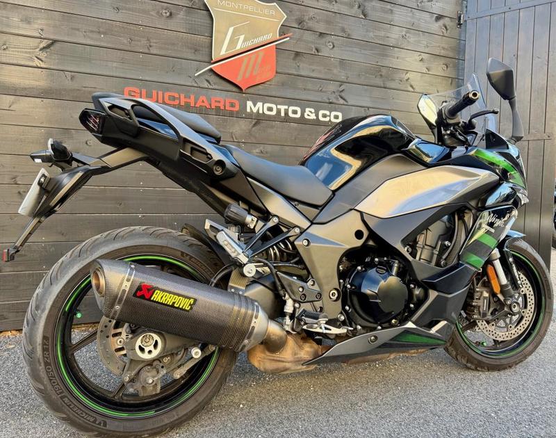 Kawasaki Ninja 1000 Sx