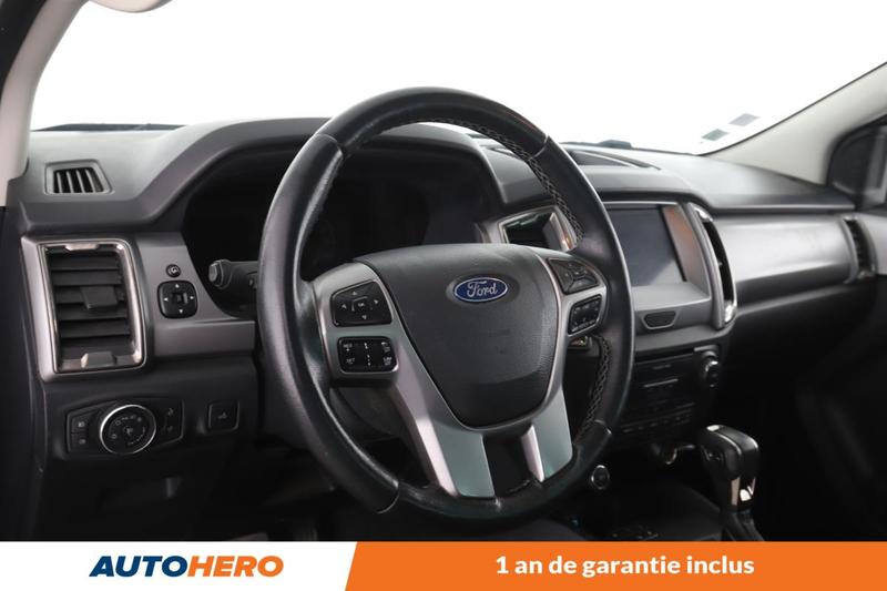 Ford Ranger 2.0 EcoBlue Super Cabine Limited 213 ch