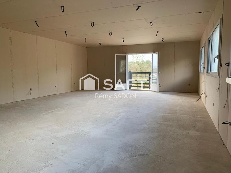 Bureau - 66 m² - 1 pièce