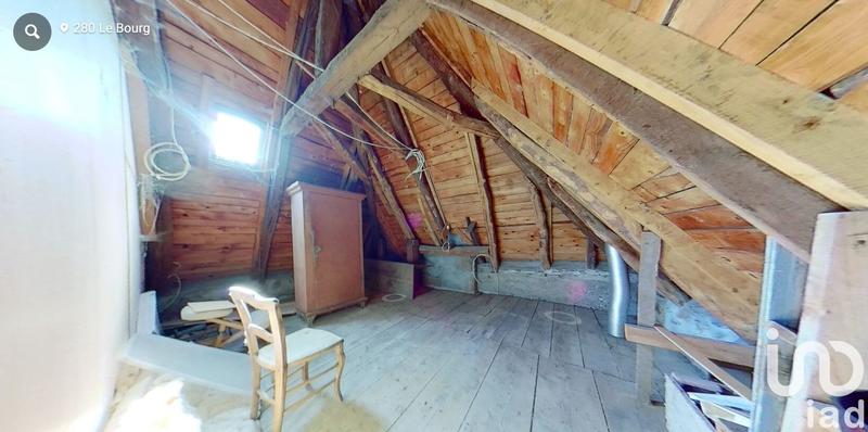 Maison de village - 157 m² - 9 pièces