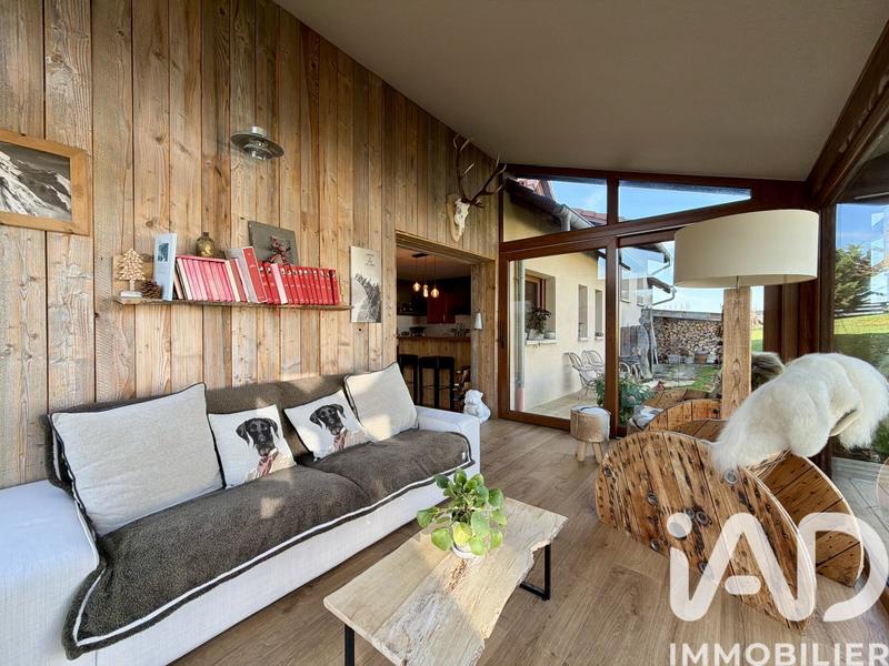 Maison - 147 m² - 6 pièces