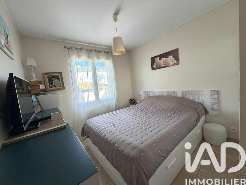 Maison - 91 m² - 4 pièces