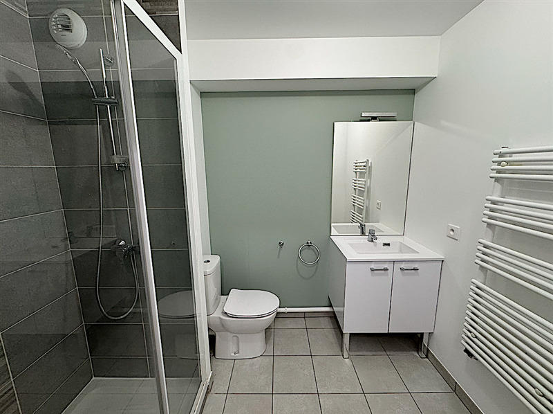 Appartement - 38 m² - 2 pièces