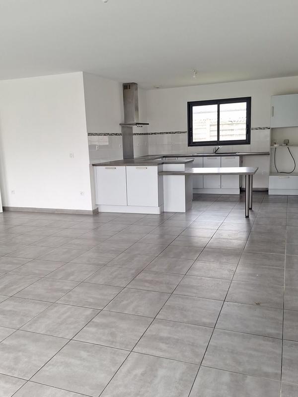 Maison contemporaine - 109 m² - 4 pièces