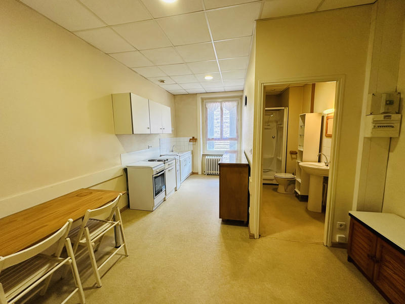 Appartement - 34 m² - 2 pièces