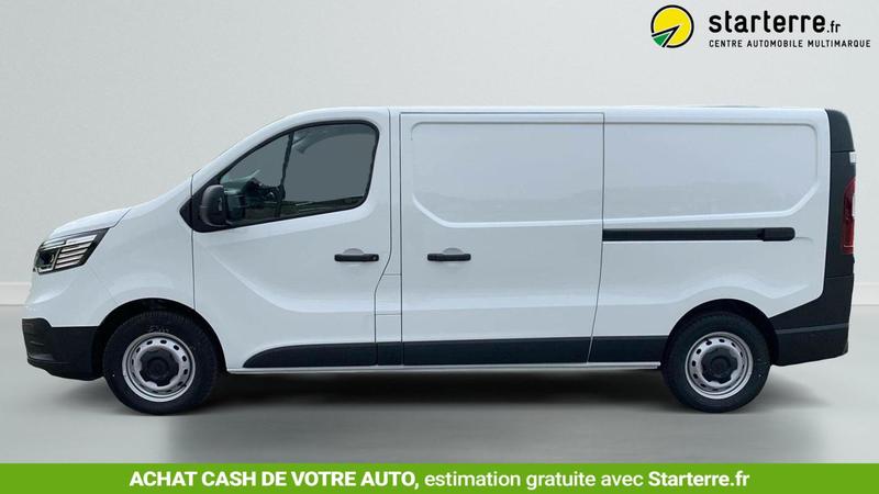 Renault Trafic Fourgon L2h1 3t Blue Dci 150 Gsr2 Advance
