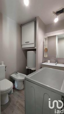 Appartement - 21 m² - 1 pièce