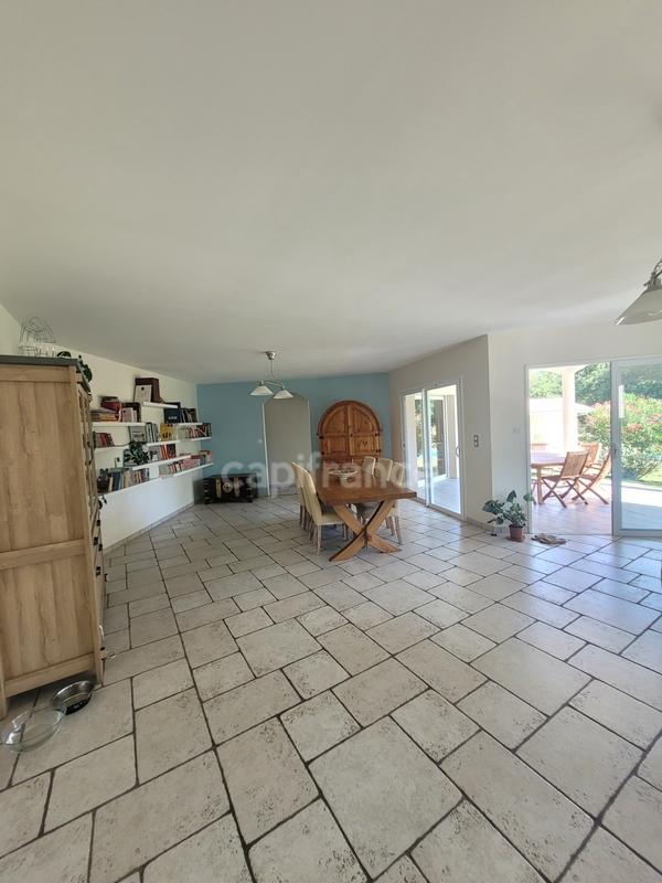 Maison - 156 m² - 6 pièces