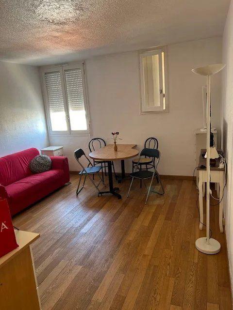 Appartement - 28 m² - 2 pièces