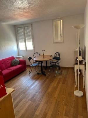 Appartement - 28 m² - 2 pièces