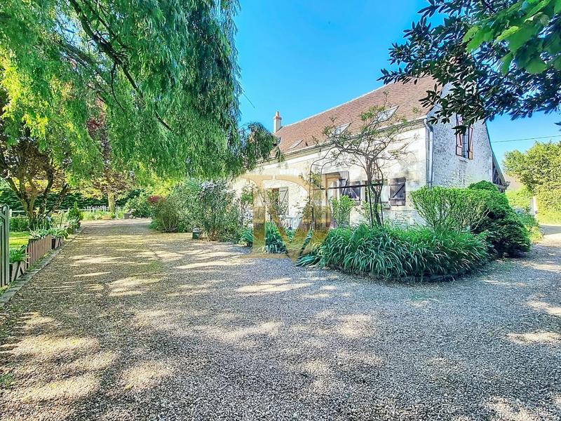 Maison - 191 m² - 7 pièces