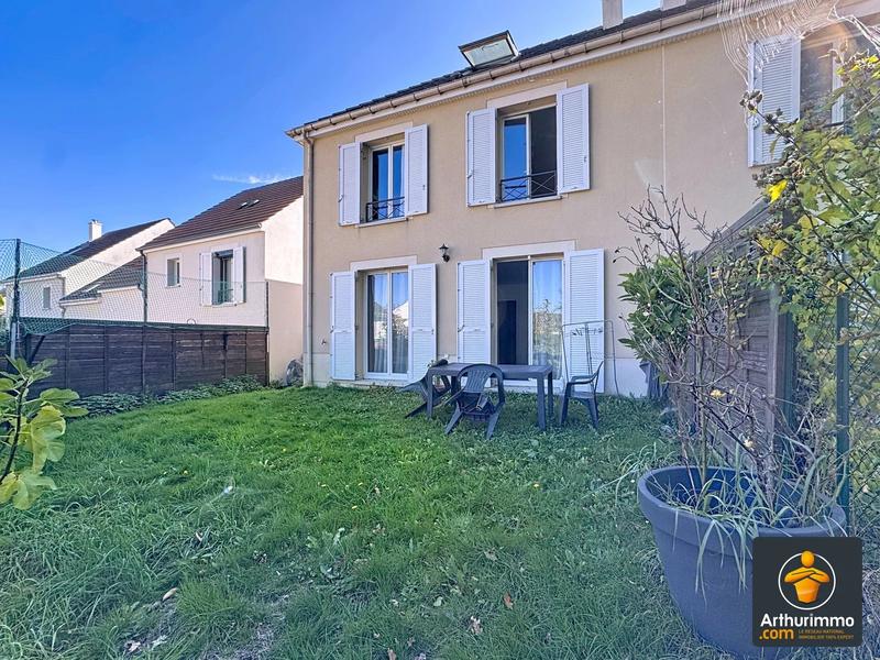 Maison - 89 m² - 5 pièces