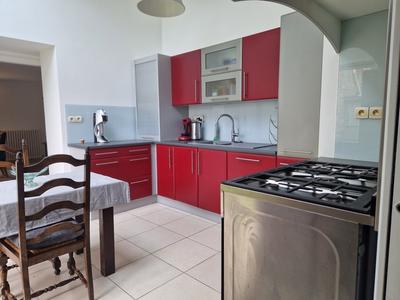 Maison - 113 m² - 5 pièces