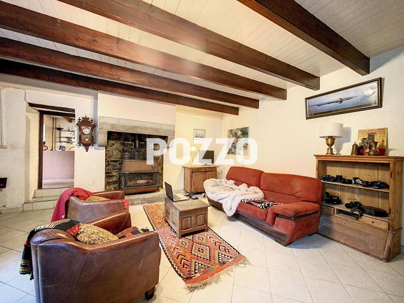 Maison - 160 m² - 6 pièces