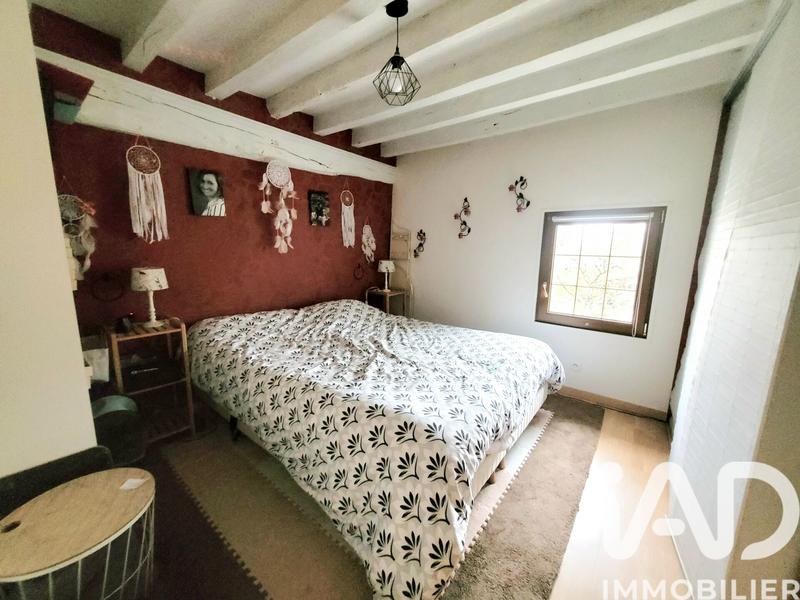 Maison - 75 m² - 4 pièces