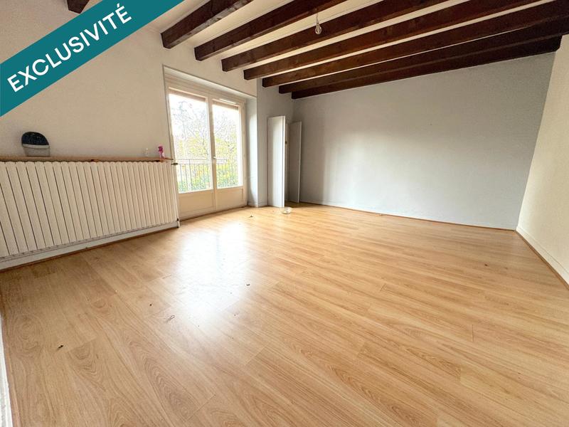 Maison - 80 m² - 3 pièces
