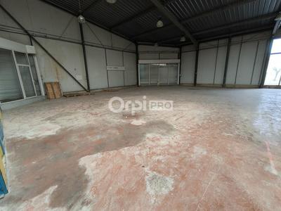 Local d'activité / Entrepôt - 1 500 m²