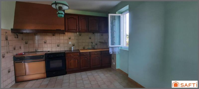 Maison de ville - 108 m² - 5 pièces