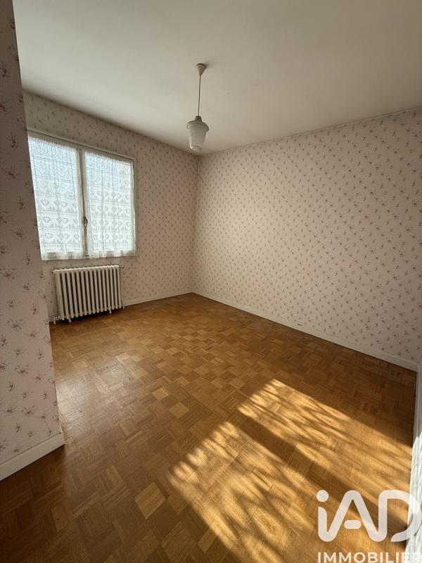 Maison - 145 m² - 7 pièces