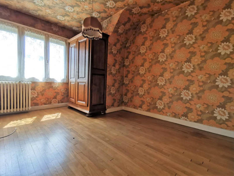 Maison - 115 m² - 7 pièces