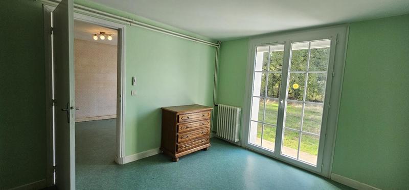 Maison - 121 m² - 5 pièces