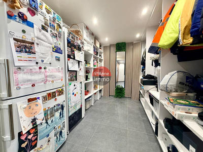 Maison - 138 m² - 5 pièces