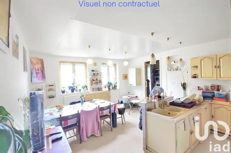 Maison de ville - 128 m² - 5 pièces