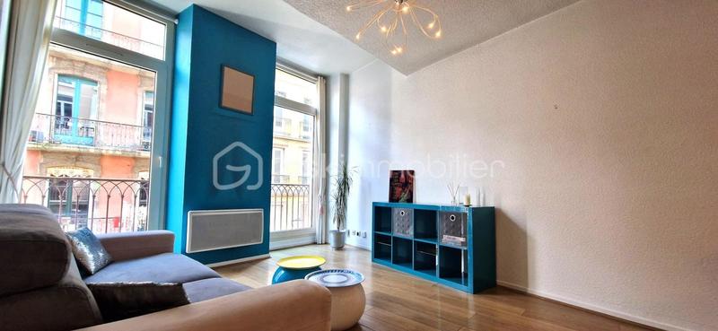 Appartement - 78 m² - 4 pièces