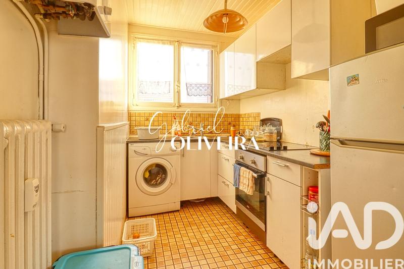 Appartement - 48 m² - 3 pièces