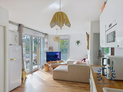 Appartement - 54 m² - 3 pièces