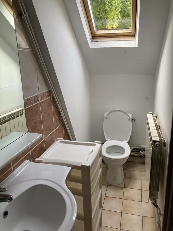 Appartement - 36 m² - 2 pièces