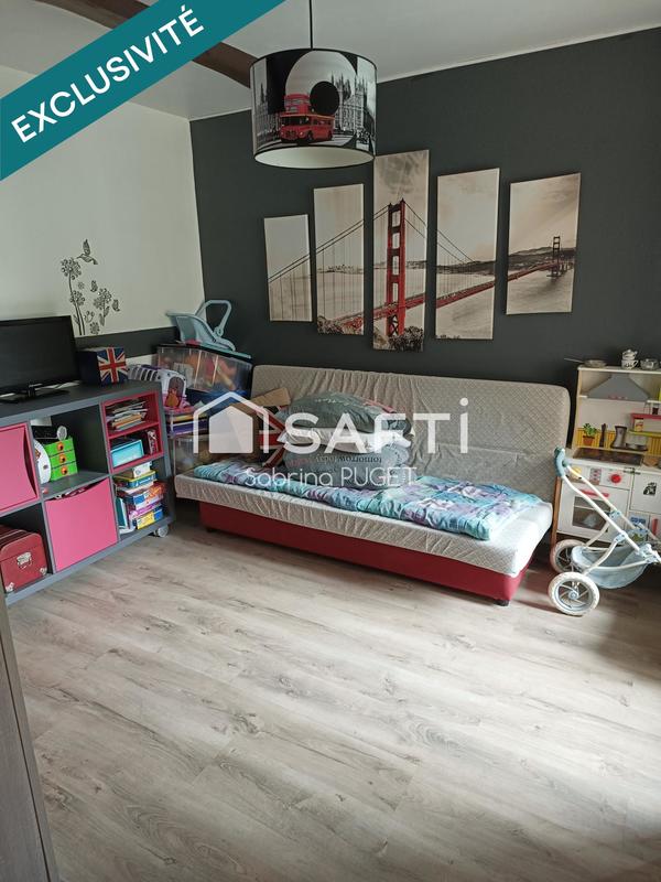 Maison - 131 m² - 5 pièces